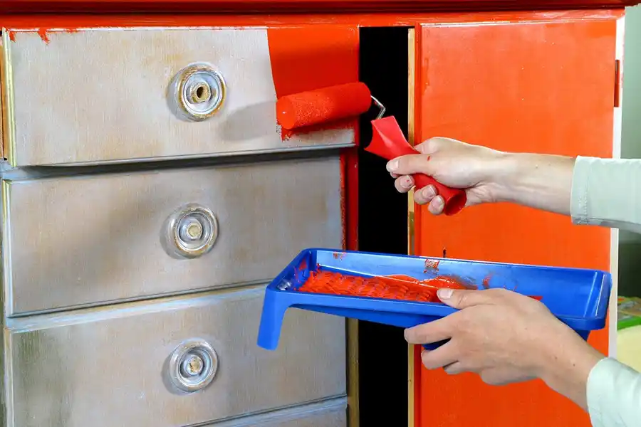 Reliable Cabinet Painting Cabinet Painting