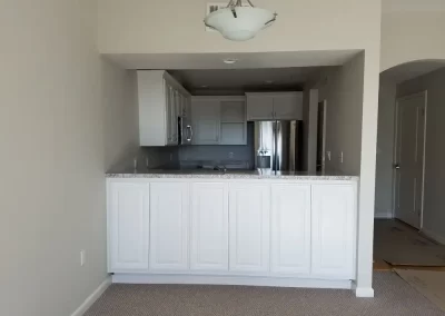 Efficient House Painting